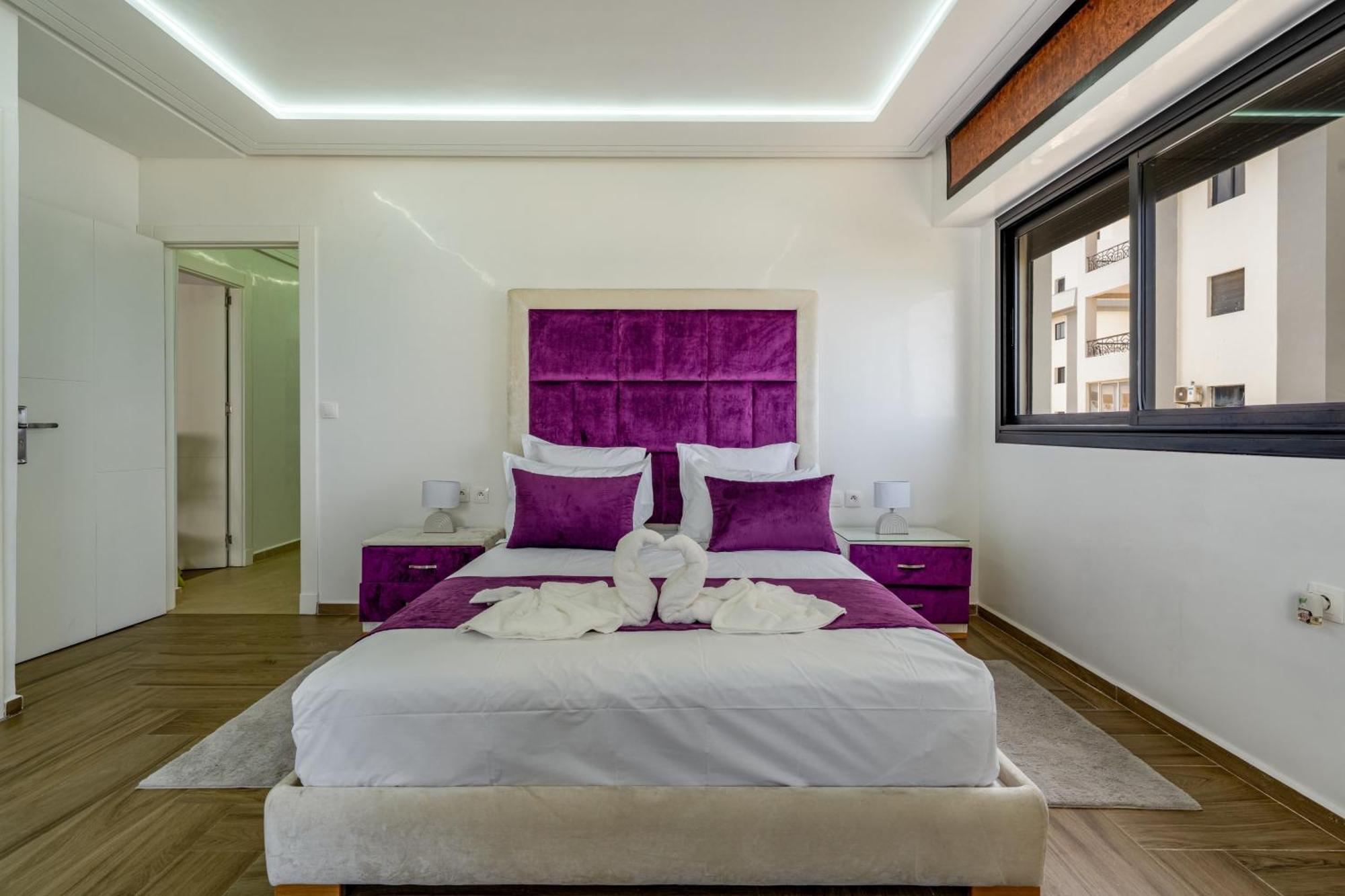 Apartment 69 Vue Sur 3 Tanger